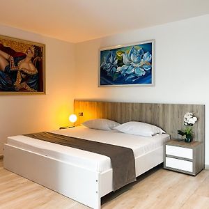 Deluxe Kamer met een King Size Bed