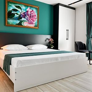 Deluxe Kamer met een King Size Bed